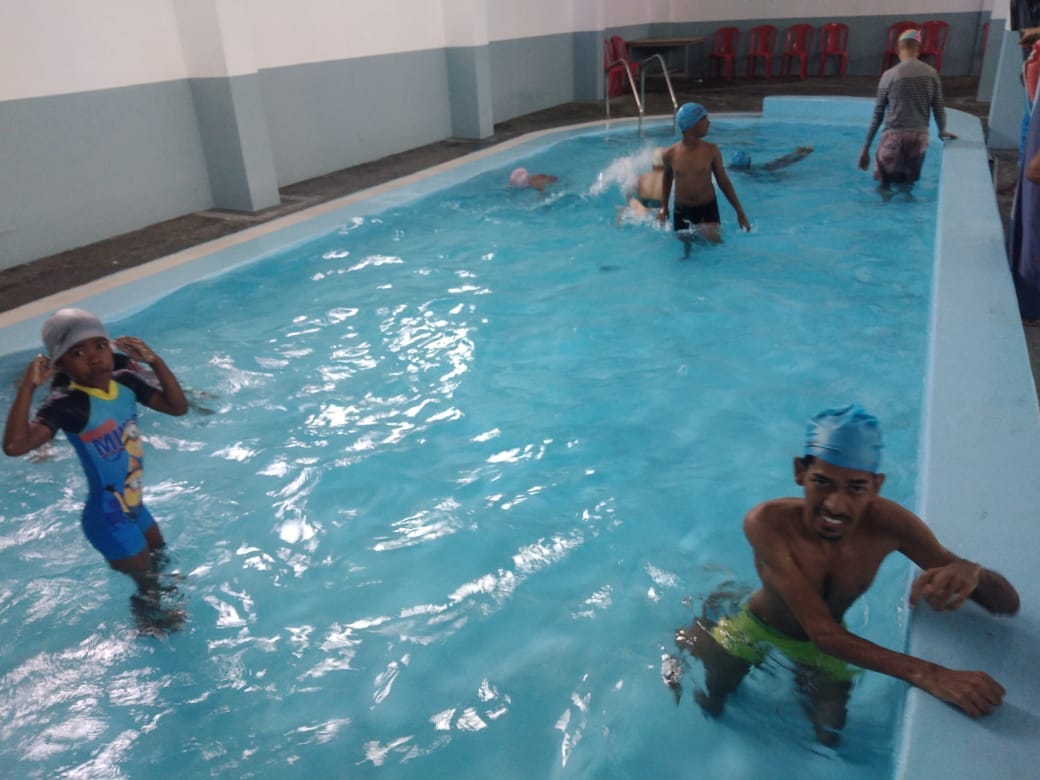 Swimming