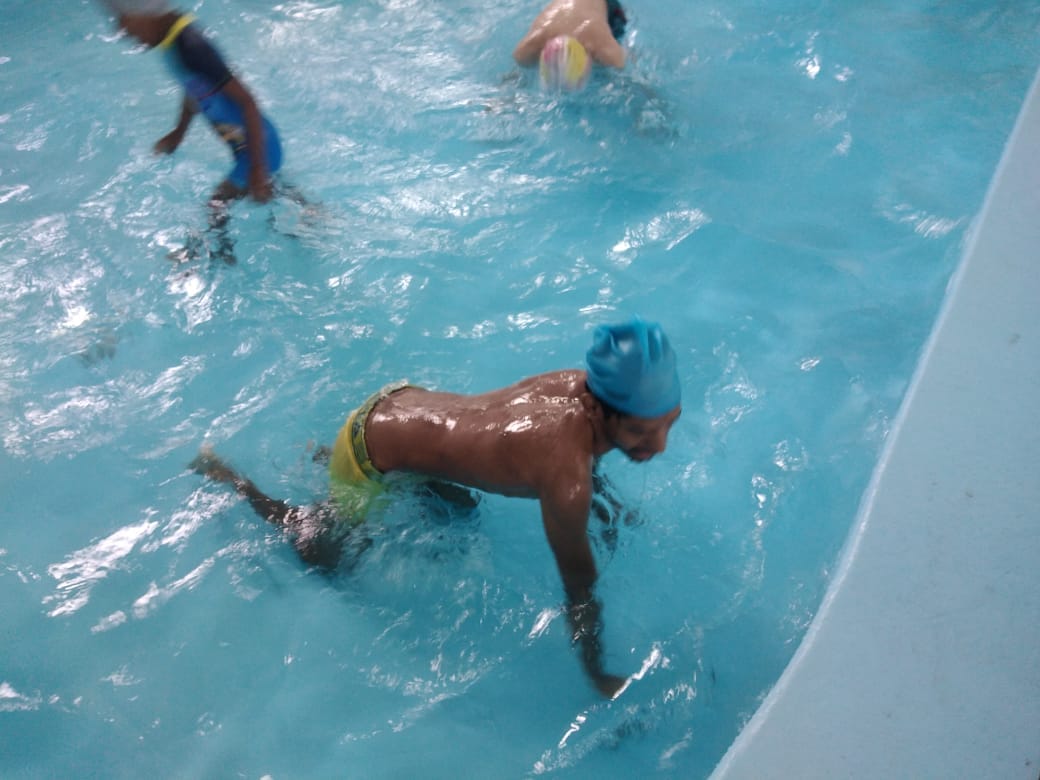Swimming